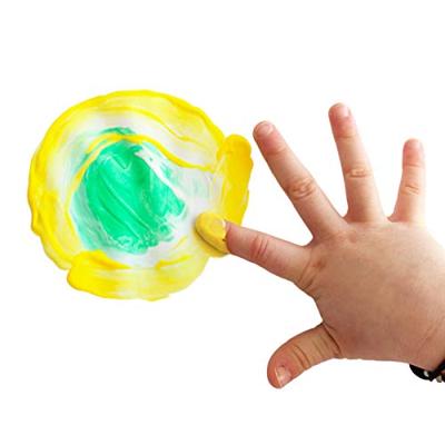 PRIMO vingerverf, diverse kleuren, 6x250 ml/ 1 doos PRIMO vingerverf, diverse kleuren, 6x250 ml/ 1 doos