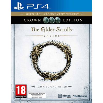 The Elder Scrolls Online: Tamriel Unlimited Crown Edition