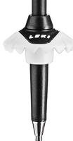 Leki Carbon 12 3D Skistok Black-Dark-Anthracite-Neonyellow 1250 - thumbnail