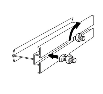 6 stuks! Inox -H bout moer / marteau boulon ecrous - 10 X Royal Well - Royal well 6 stuks! Inox -H bout moer / marteau boulon ecrous - 10 X Royal Well - Royal well