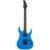 Spira Guitars S-400 MBL Satin Blue elektrische gitaar