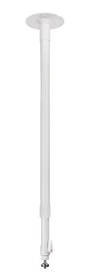 ABUS TVAC31285 Plafondhouder 2 kg Wit