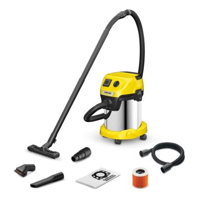 Karcher Nat/droog stofzuiger WD 3 P S V-17/4/20 Workshop - 1.628-195.0