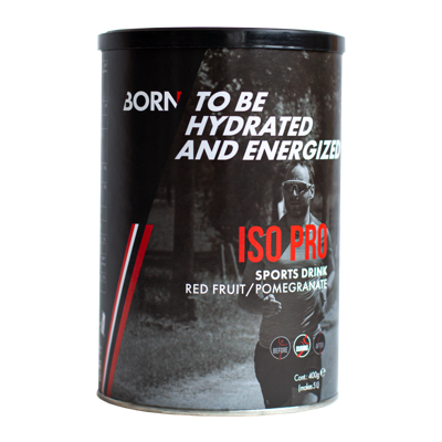 Born Iso Pro Sports Drink - Red Fruit Pomegranate Born Iso Pro Sports Drink - Red Fruit Pomegranate