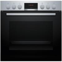 Bosch HEA513BS4 Elektrisch Inbouwfornuis excl. kookplaat Grijs - thumbnail