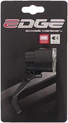 Edge koplamp urban mini 3 lux incl. batterijen