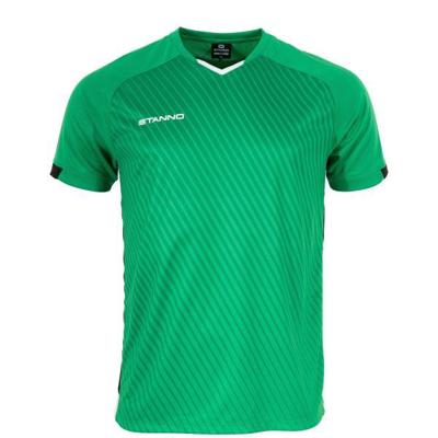 Stanno 410009 Volt Shirt - Green-Black-White - S
