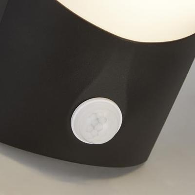 Searchlight BuitenlampCopenhagen Bewegingssensor - 58321BK