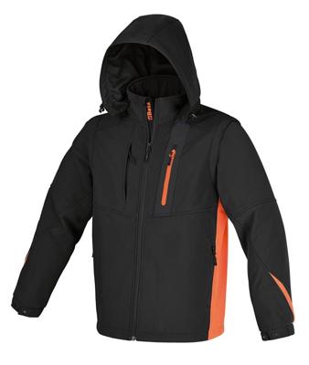 Beta 7659N S Softshell Jas | Zwart - 076590001