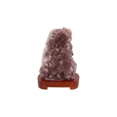 Amethist Lamp - Ca. 3 Kg Amethist Lamp - Ca. 3 Kg
