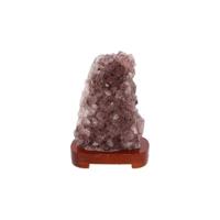 Amethist Lamp - Ca. 3 Kg - thumbnail