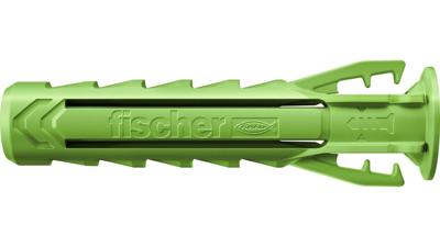 Fischer 567809 SX Plus Green Spreidplug 40 mm 8 mm 90 stuk(s)