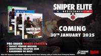 Sniper Elite Resistance - thumbnail