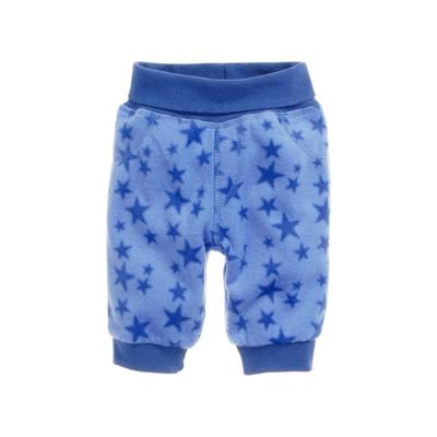 Schnizler Broek Sterren Junior Polyester Blauw
