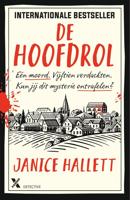 De hoofdrol - Janice Hallett - ebook - thumbnail