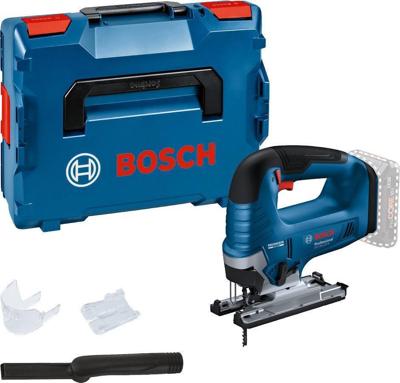 Bosch Professional GST 18V-125 B Accu Decoupeerzaag 18V Basic Body in L-Boxx - 06015B3000