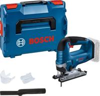 Bosch Professional GST 18V-125 B Accu Decoupeerzaag 18V Basic Body in L-Boxx - 06015B3000 - thumbnail