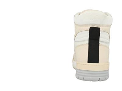 Off The Pitch Basketta Hi OTPF221006-101 Beige / Wit-45 maat 45