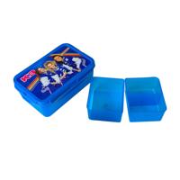 K3 Lunchbox Blauw - thumbnail