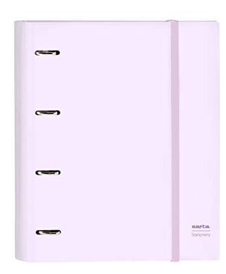 Ringmap Safta Lila Lila (27 x 32 x 3.5 cm)