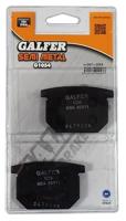 GALFER remblokken "fd047" brake pad fd047 g1054 organic - thumbnail
