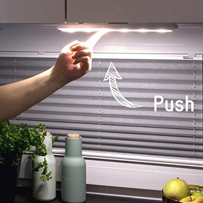 Müller-Licht 27700025 Mobina Push Kleine mobiele lamp LED Wit