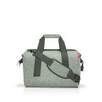 Reisenthel Allrounder M Weekender-Twist Sage - thumbnail