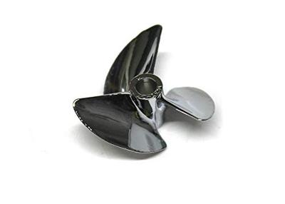 Joysway - P1.4x37mm Three Blade Metal Propeller (8301V3/8303) (JY830123)