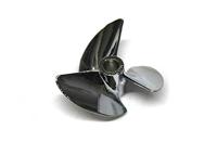 Joysway - P1.4x37mm Three Blade Metal Propeller (8301V3/8303) (JY830123) - thumbnail