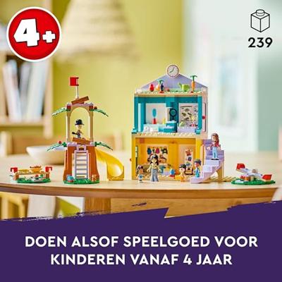 LEGO® Friends 42636 Heartlake City Kindergarten 4+