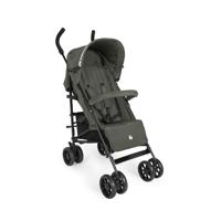 HAUCK - Kinderwagen - Fold N Care - 4 wielen - Olijfgroen - thumbnail