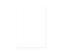 Kangaro Papier basic a4 50vel/wit 160gr wit - thumbnail