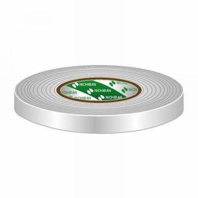Nichiban Gaffa tape rol 19mm 50m wit
