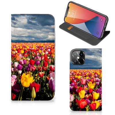 iPhone 12 Pro Max Smart Cover Tulpen iPhone 12 Pro Max Smart Cover Tulpen
