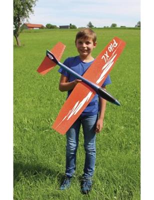 Jamara Pilo XL Vrije vlucht vliegtuig 860mm