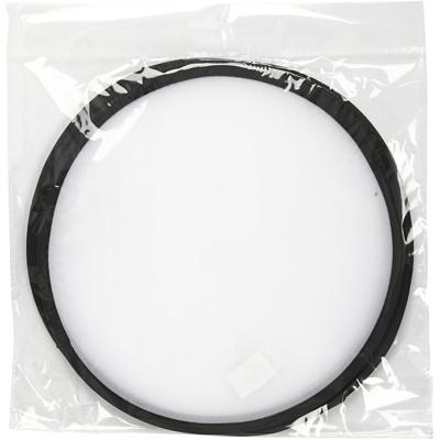 Creativ Company Frisbee, d 25 cm, wit, 5 stuk/ 1 doos