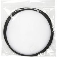 Creativ Company Frisbee, d 25 cm, wit, 5 stuk/ 1 doos - thumbnail