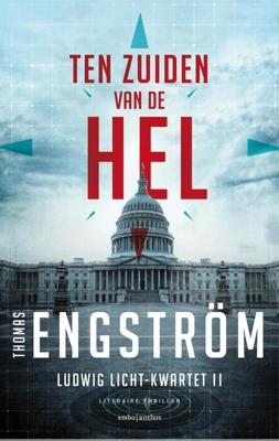 Ten zuiden van de hel - Thomas Engström - ebook