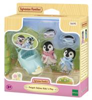 Sylvanian Families pinguïn baby's speelset 5695 - thumbnail