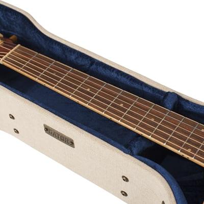 Gator Cases GW-JM-DREAD houten koffer voor dreadnought westerngitaar