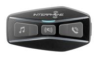 INTERPHONE helm communicatie systeem "u-com 4" helmet com.system interp. u-com 4 single kit - thumbnail