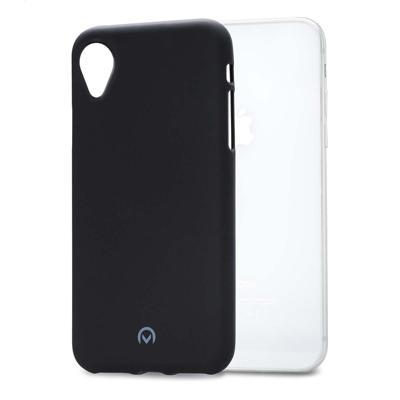 Mobilize Rubber Gelly Case Apple iPhone XR Matt Black