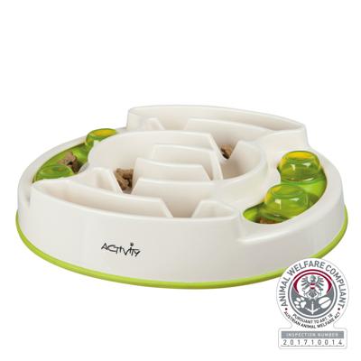 TRIXIE DOG ACTIVITY SLIDE & FEED 30X27 CM - thumbnail