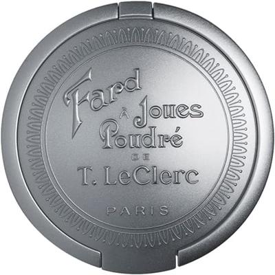 T.LeClerc Gezicht Fard à Joues Poudré 08 Brun Voilé T.LeClerc Gezicht Fard à Joues Poudré 08 Brun Voilé