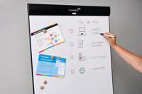 Legamaster flipover Sketch Pro, ft 68 x 105 cm, magnetisch, mobiel, - thumbnail