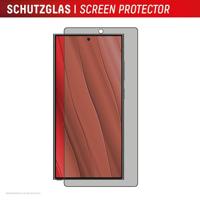 DISPLEX Privacy Glass FC Samsung Galaxy S25 Ultra - thumbnail