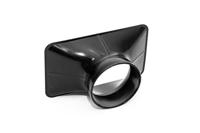 Ersa 0CA10-5003 Afzuigmond (l x b) 155 mm x 90 mm 1 stuk(s) - thumbnail