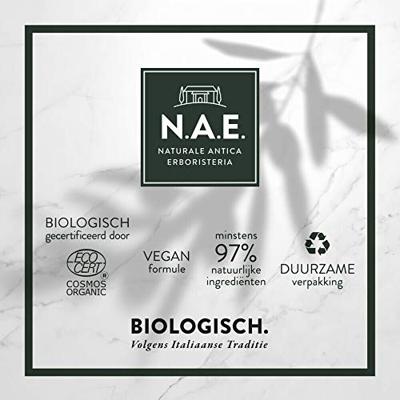 N.A.E. N.A.E. Energia Soothing Dagcrème Vegan - 50 ml