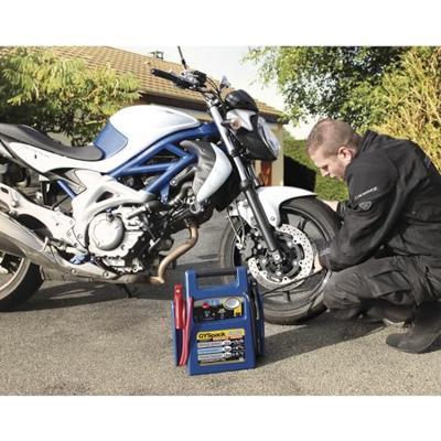 Gys gyspack air 400 Starthulp | Compressor | 12 Volt Voeding - 5192026322