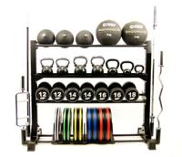 Muscle Power Multi Opbergrek - thumbnail